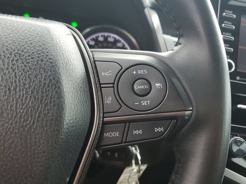 Certified 2024 Toyota Camry SE FWD image 21