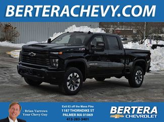 New 2026 Chevrolet Silverado 2500 Custom w/ Custom Convenience Package video 1