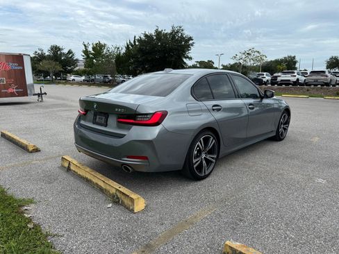 Used 2023 BMW 330i Sedan w/ Parking Assistance Package RWD image 4