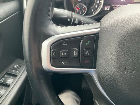 Used 2022 RAM 1500 Big Horn AWD/4WD image 8