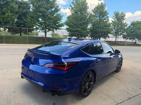 Used 2024 Acura Integra A-Spec FWD image 6