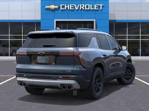 New 2026 Chevrolet Traverse Z71 w/ Driver Confidence Package AWD/4WD image 29