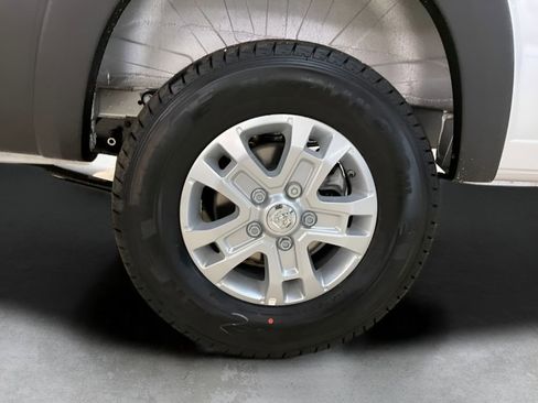 New 2025 RAM ProMaster 1500 w/ Quick Order Package 22G SLT image 14