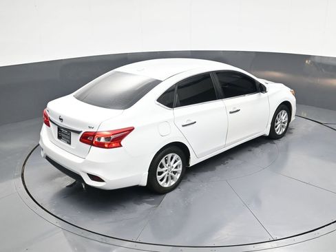 Used 2018 Nissan Sentra SV FWD image 30
