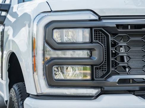 New 2026 Ford F350 XL w/ STX Appearance Package AWD/4WD image 16