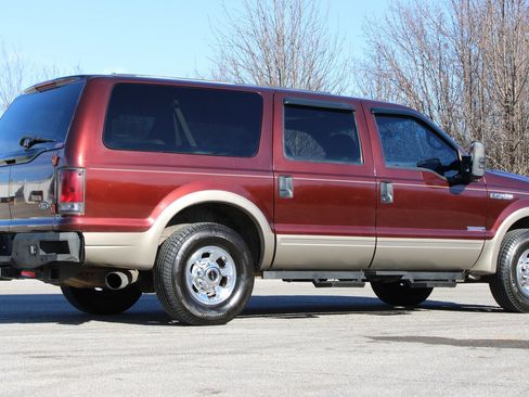 Used 2000 Ford Excursion Limited image 26