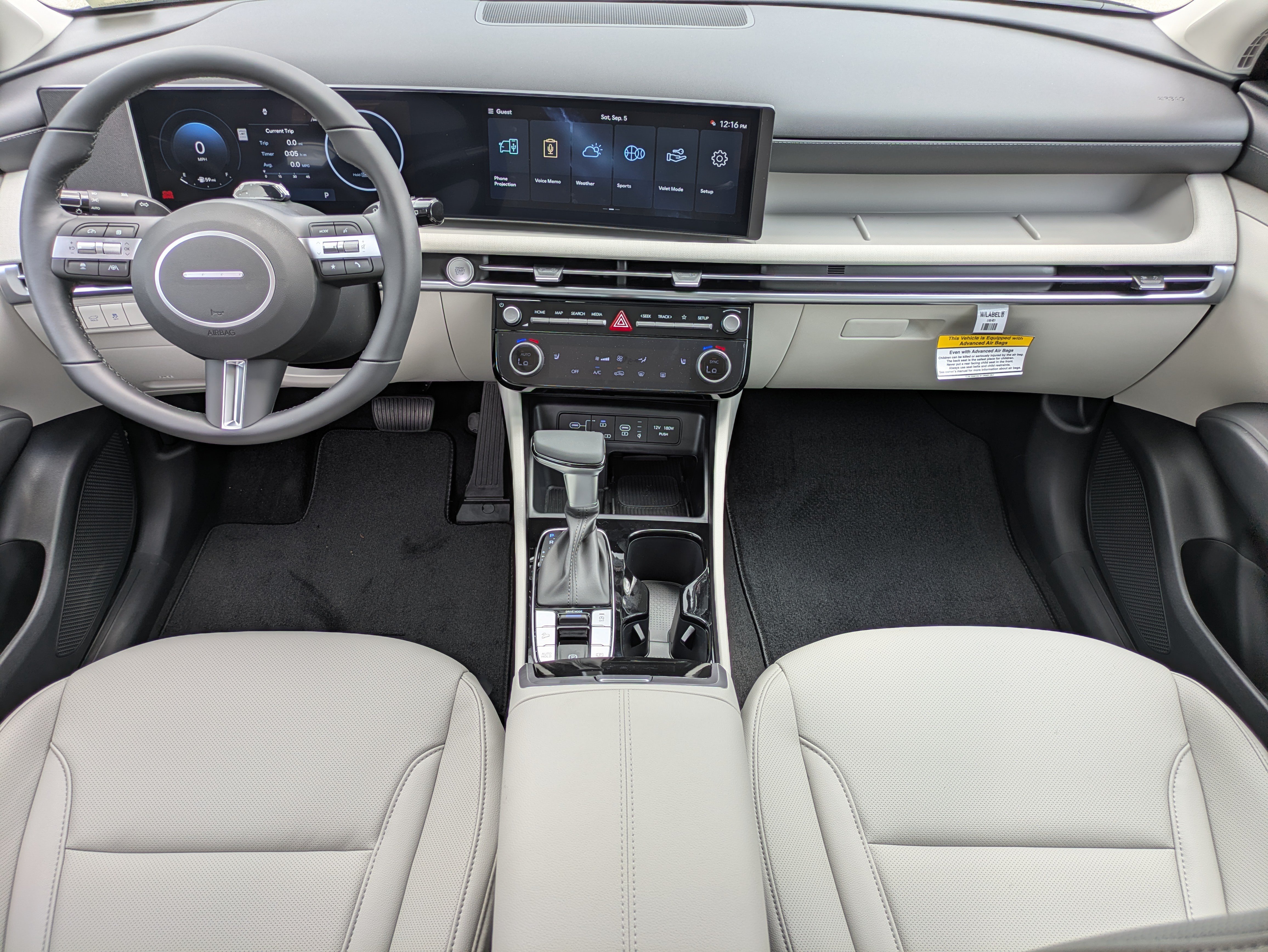 New 2026 Hyundai Tucson SEL FWD image 13