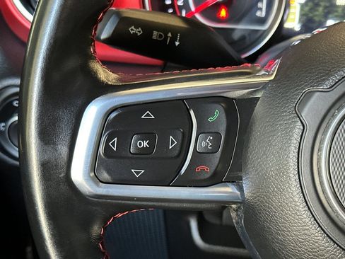 Used 2021 Jeep Wrangler Unlimited Rubicon w/ Uconnect 4C Nav & Sound Group AWD/4WD image 28