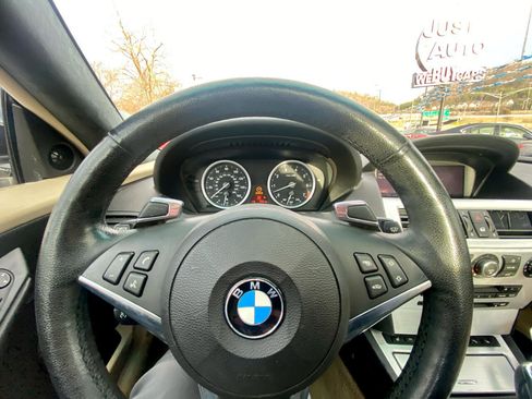 Used 2009 BMW 650i Coupe image 12