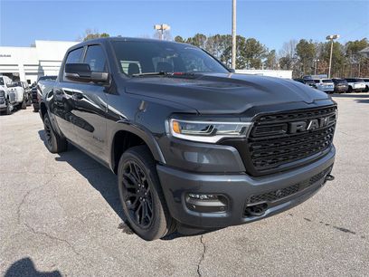 New 2026 RAM 1500 Limited w/ Night Edition
