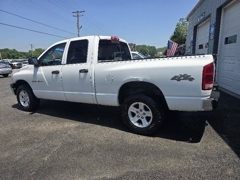 Used 2006 Dodge Ram 1500 Truck ST w/ Trailer Tow Group AWD/4WD image 3