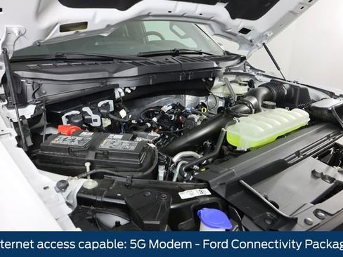 New 2026 Ford F150 XLT w/ Equipment Group 302A MID image 12