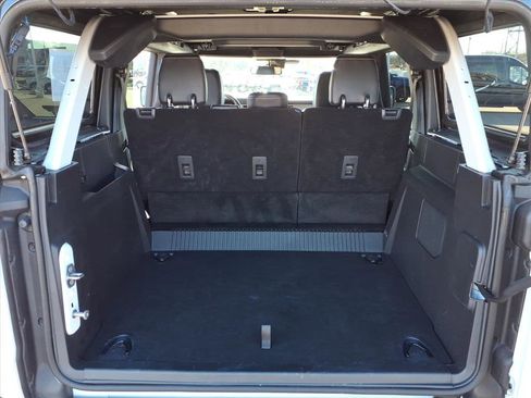 Used 2025 Ford Bronco Outer Banks image 7