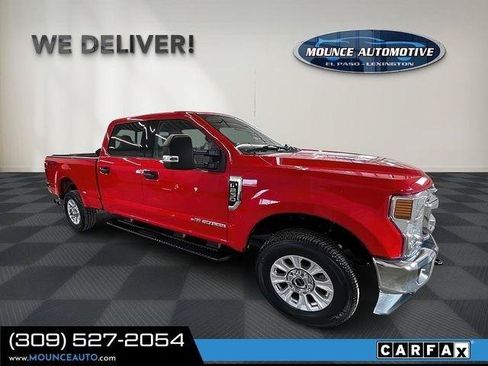 Used 2021 Ford F250 XLT w/ XLT Value Package AWD/4WD image 4
