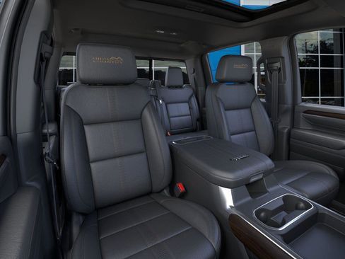 New 2026 Chevrolet Silverado 3500 High Country image 16