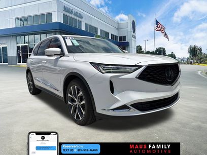 Used 2023 Acura MDX FWD w/ Technology Package
