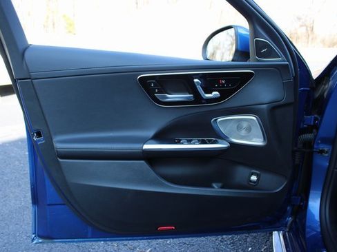 Used 2023 Mercedes-Benz C 43 AMG 4MATIC Sedan w/ Pinnacle Trim Package image 43