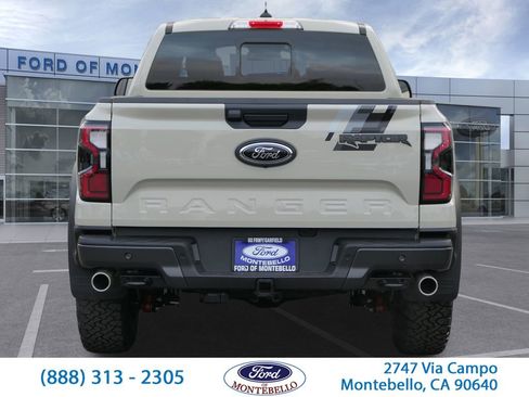 New 2025 Ford Ranger Raptor image 6