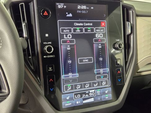 New 2026 Subaru Forester Premium AWD/4WD image 16