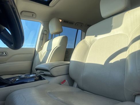 Used 2021 INFINITI QX80 Luxe w/ Cargo Package RWD image 46