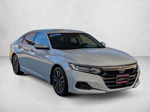 Used 2021 Honda Accord Hybrid image 3