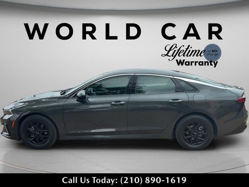 Used 2025 Kia K5 LXS image 3