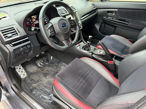 Used 2021 Subaru WRX STI image 2