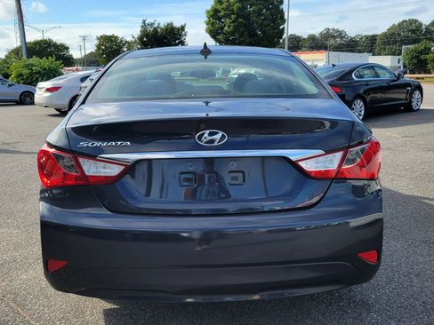 Used 2014 Hyundai Sonata GLS image 4
