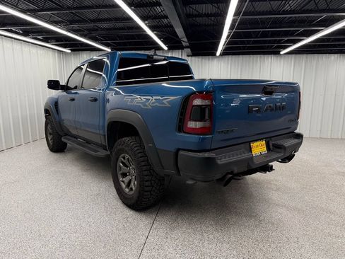 Used 2024 RAM 1500 TRX AWD/4WD image 4