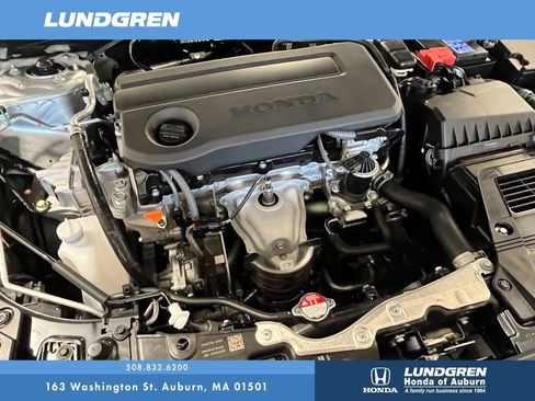 New 2026 Honda Civic LX image 15