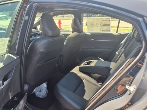Certified 2026 Toyota Camry XSE FWD image 18