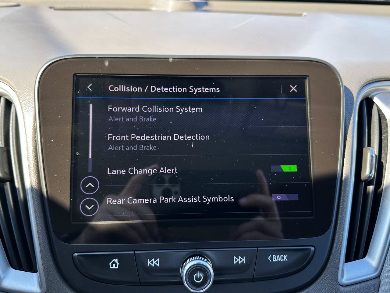 Used 2020 Chevrolet Malibu LS w/ Driver Confidence Package II FWD image 66
