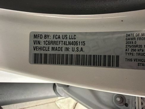 Used 2020 RAM 1500 Lone Star RWD image 25