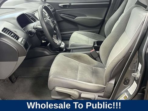 Used 2009 Honda Civic EX image 13