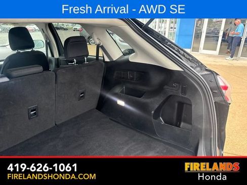 Used 2022 Ford Edge SE w/ Black Appearance Package AWD/4WD image 32