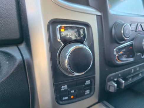 Used 2017 RAM 1500 Big Horn image 18