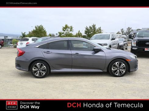Used 2017 Honda Civic EX-L image 5
