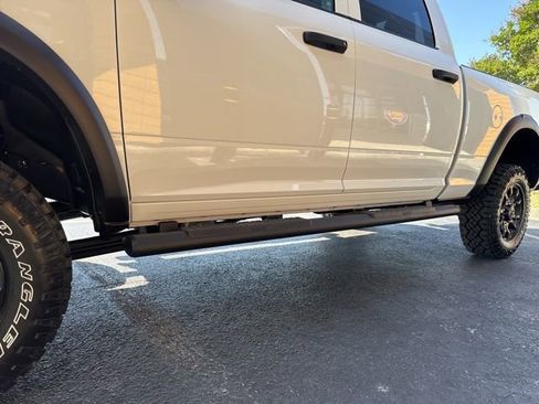 New 2026 RAM 2500 Tradesman AWD/4WD image 7