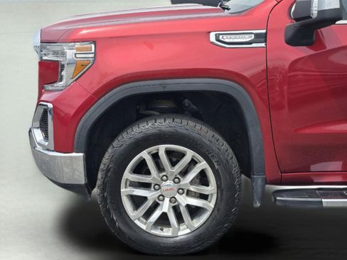 Used 2019 GMC Sierra 1500 SLT AWD/4WD image 8