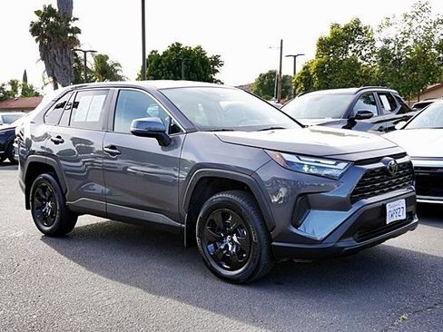 Used 2025 Toyota RAV4 LE FWD image 6