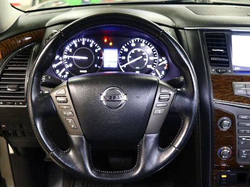 Used 2019 Nissan Armada SV w/ Driver Package image 11