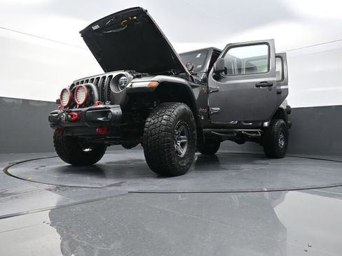Used 2021 Jeep Gladiator Rubicon image 37