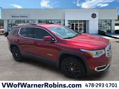 Used 2019 GMC Acadia SLT
