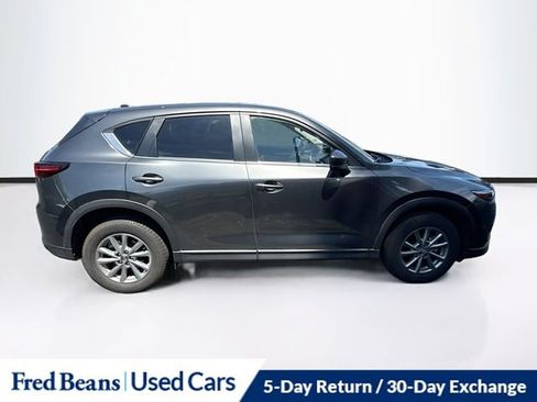 Used 2023 MAZDA CX-5 AWD 2.5 S w/ Select Package image 11