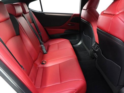 Used 2020 Lexus ES 350 F Sport w/ Accessory Package 2 image 18