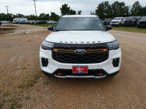 New 2026 Ford Explorer Tremor w/ Tremor Ultimate Package AWD/4WD image 10