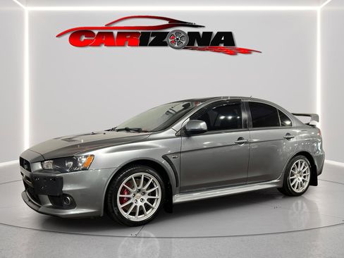 Used 2013 Mitsubishi Lancer Evolution GSR AWD/4WD image 12