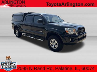 Used 2011 Toyota Tacoma 4x4 Double Cab w/ SR5 Pkg #2