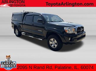 Used 2011 Toyota Tacoma 4x4 Double Cab w/ SR5 Pkg #2 360° Tour
