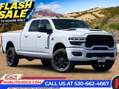 New 2026 RAM 2500 Laramie